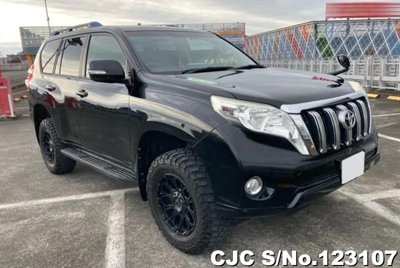 Toyota / Land Cruiser Prado 2016