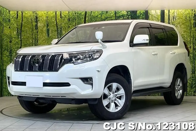 Toyota / Land Cruiser Prado 2017