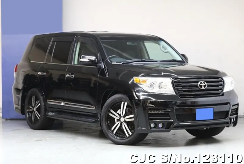 Toyota / Land Cruiser 2015
