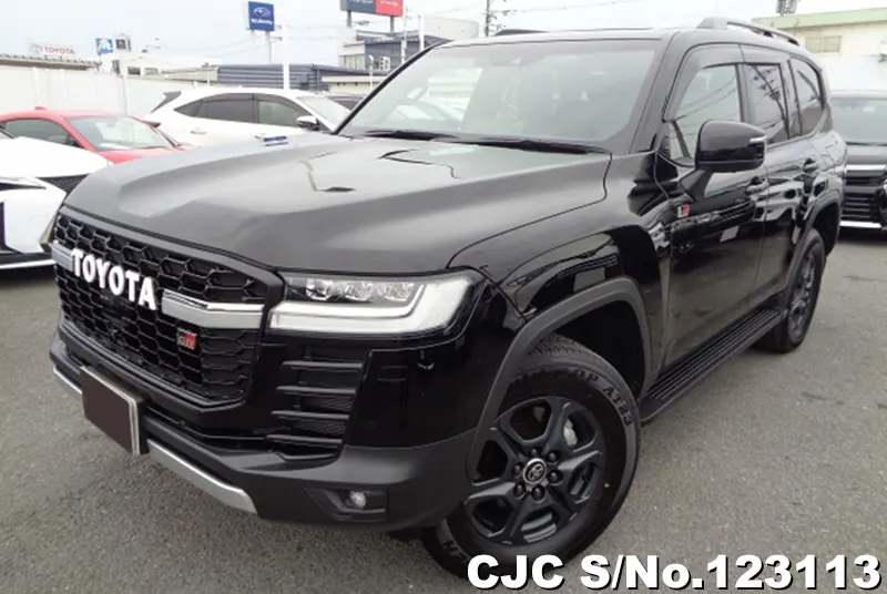 Toyota / Land Cruiser 2022