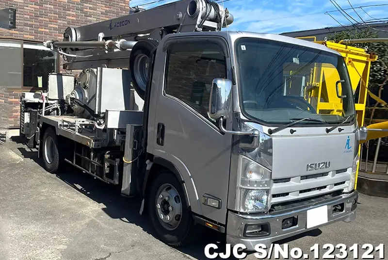 Isuzu / Elf 2008
