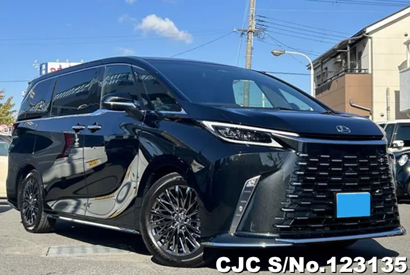 Lexus / LM500h 2024