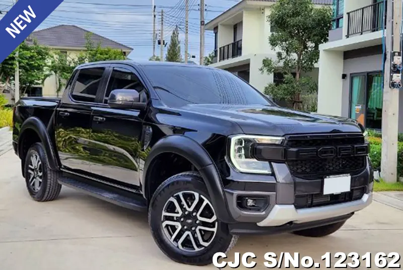 Ford Ranger in Black for Sale Image 0