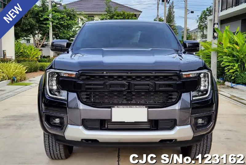 Ford Ranger in Black for Sale Image 3