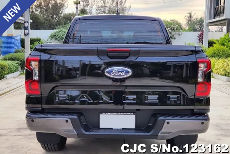 Ford Ranger in Black for Sale Image 4