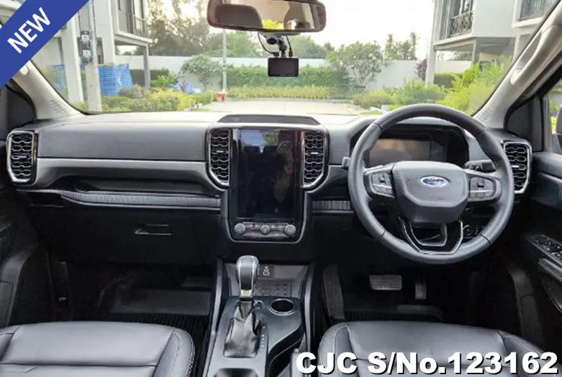 Ford Ranger in Black for Sale Image 8