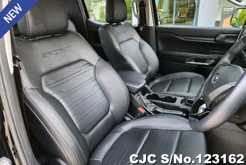 Ford Ranger in Black for Sale Image 9