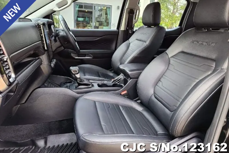 Ford Ranger in Black for Sale Image 10