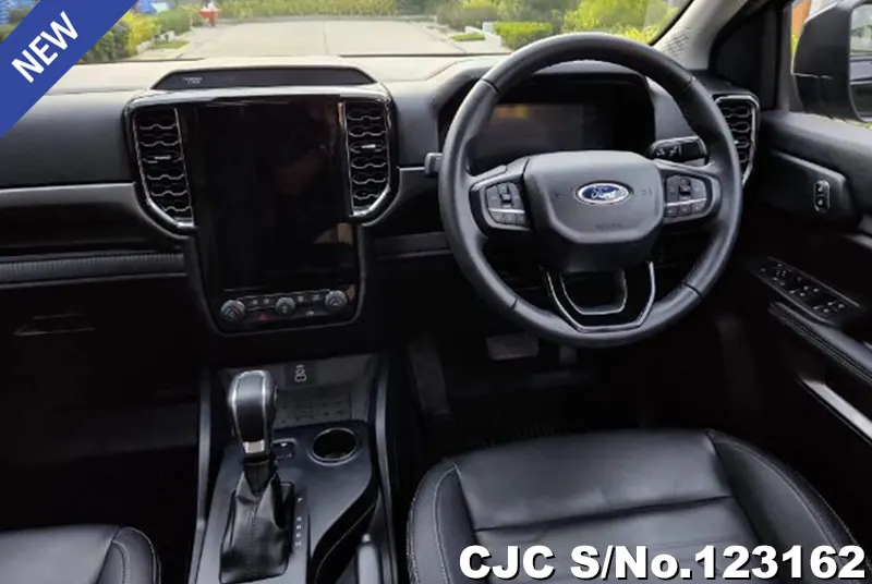 Ford Ranger in Black for Sale Image 13