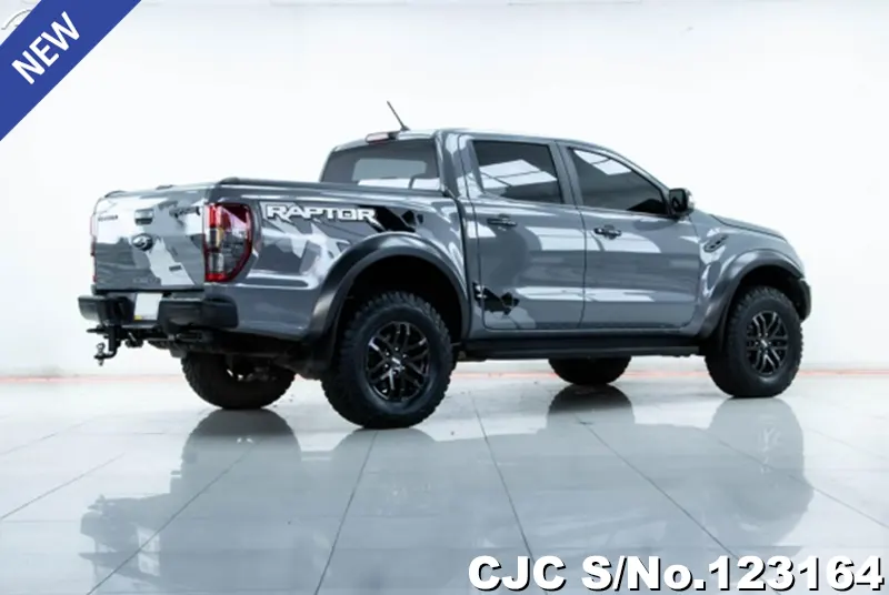 Ford Ranger in Gray for Sale Image 1