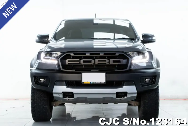 Ford Ranger in Gray for Sale Image 2