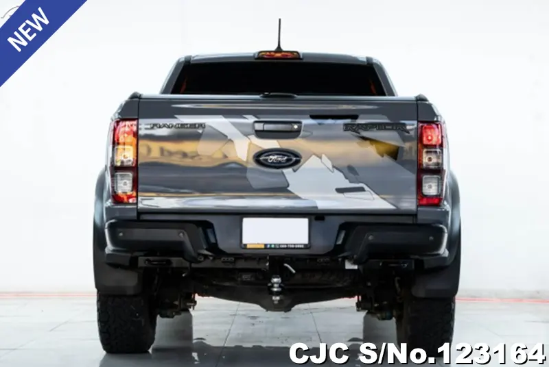 Ford Ranger in Gray for Sale Image 3