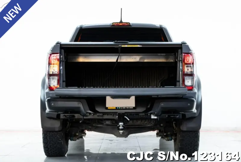 Ford Ranger in Gray for Sale Image 4