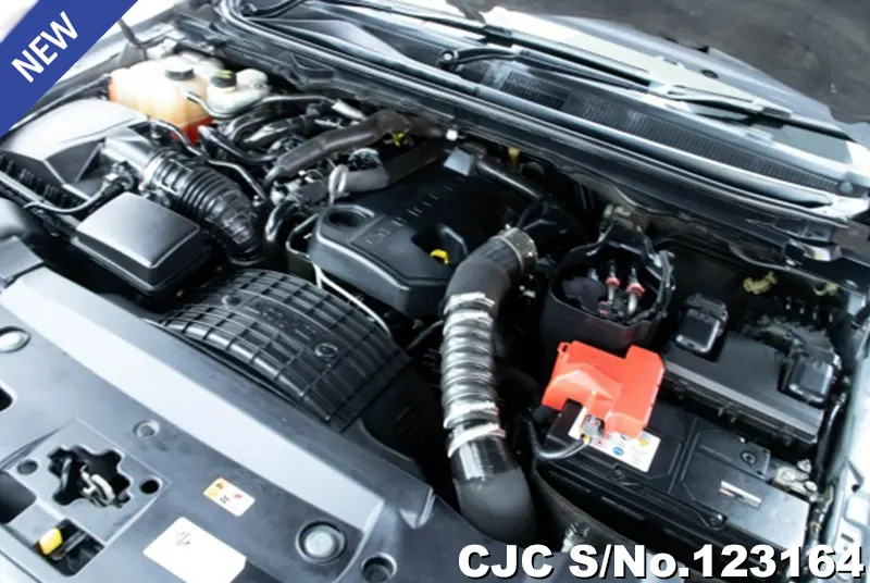 Ford Ranger in Gray for Sale Image 10