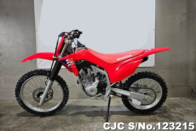 2026 Honda / CRF250F Stock No. 123215