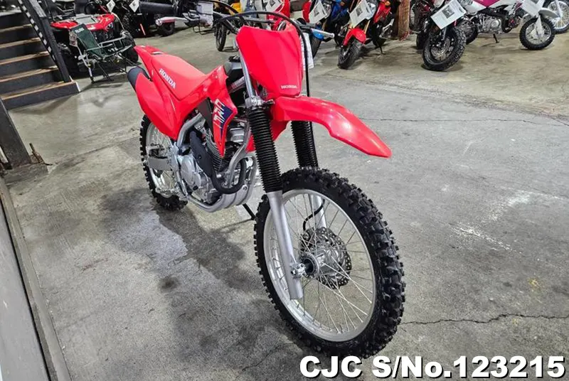 2026 Honda / CRF250F Stock No. 123215