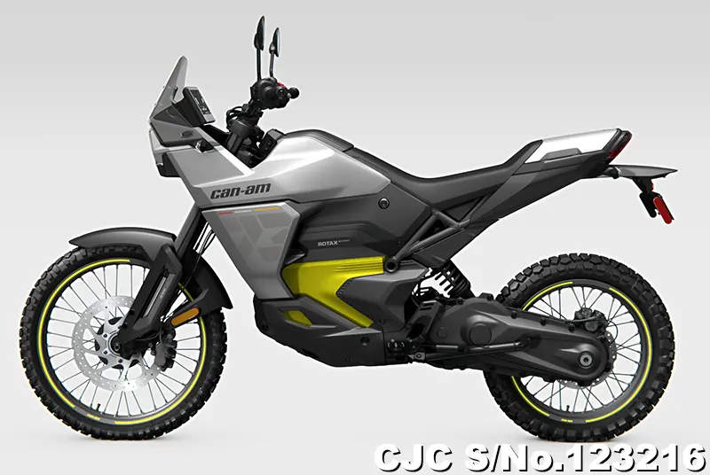2026 Can-Am / Origin 73 Stock No. 123216