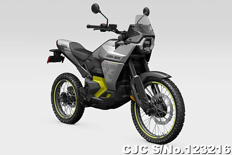 2026 Can-Am / Origin 73 Stock No. 123216