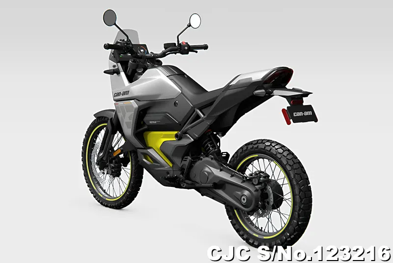 2026 Can-Am / Origin 73 Stock No. 123216