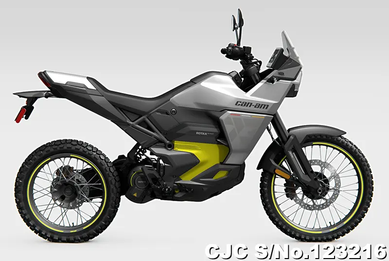 2026 Can-Am / Origin 73 Stock No. 123216