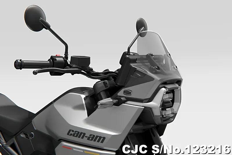 2026 Can-Am / Origin 73 Stock No. 123216