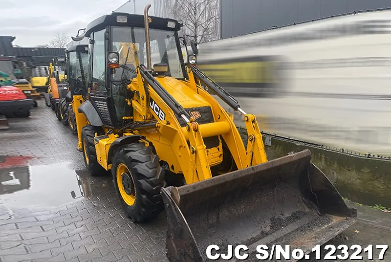 JCB 2CX Backhoe Loader