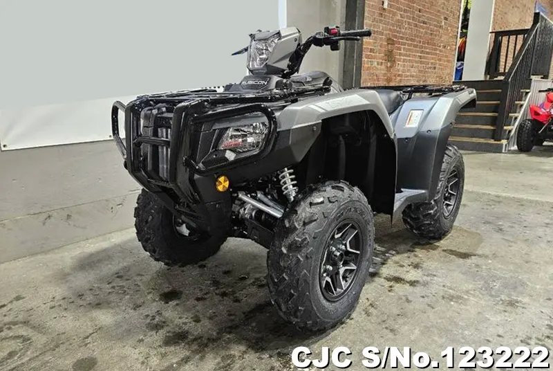 2026 Honda / FourTrax Rubicon  Stock No. 123222