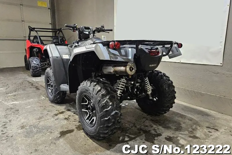 2026 Honda / FourTrax Rubicon  Stock No. 123222