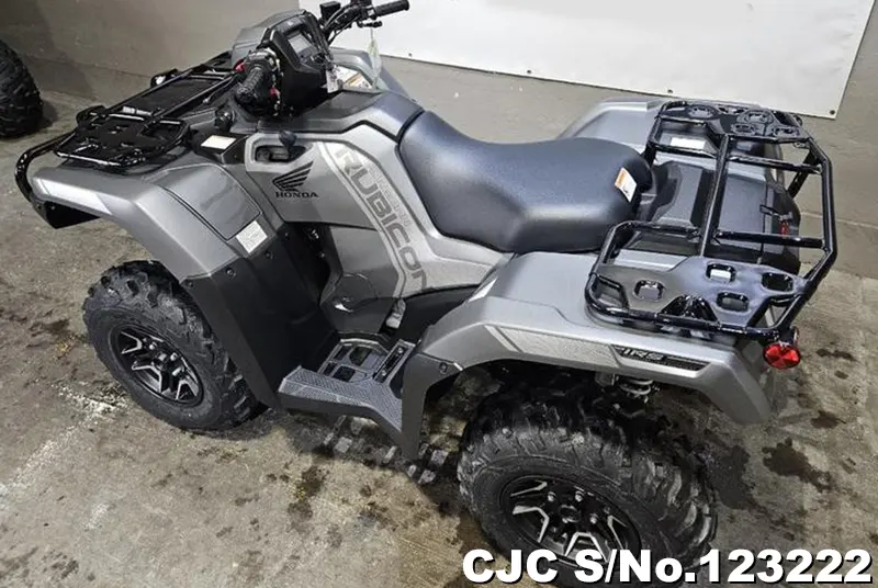 2026 Honda / FourTrax Rubicon  Stock No. 123222