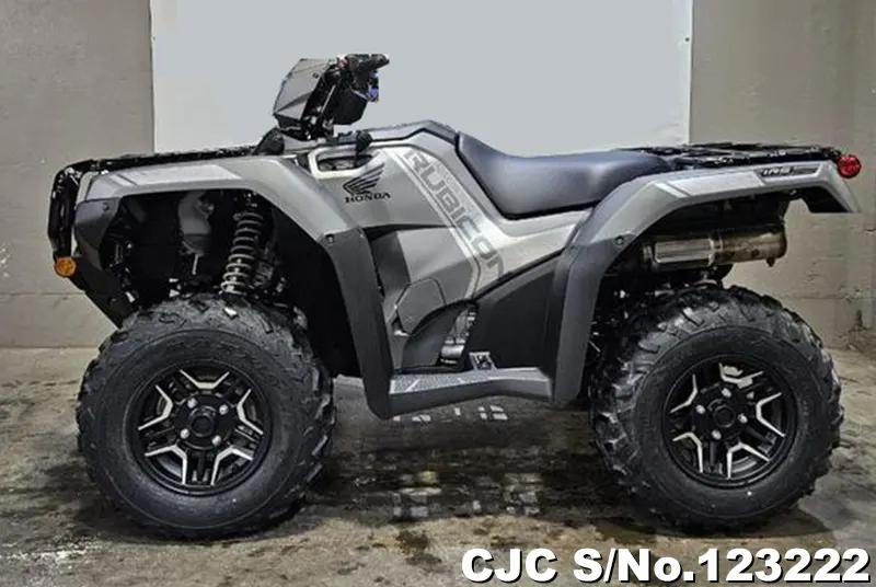 2026 Honda / FourTrax Rubicon  Stock No. 123222