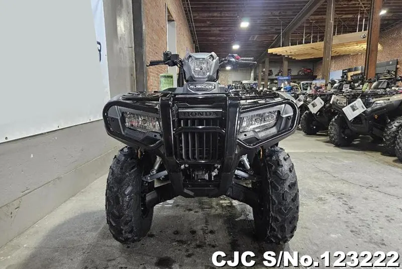 2026 Honda / FourTrax Rubicon  Stock No. 123222