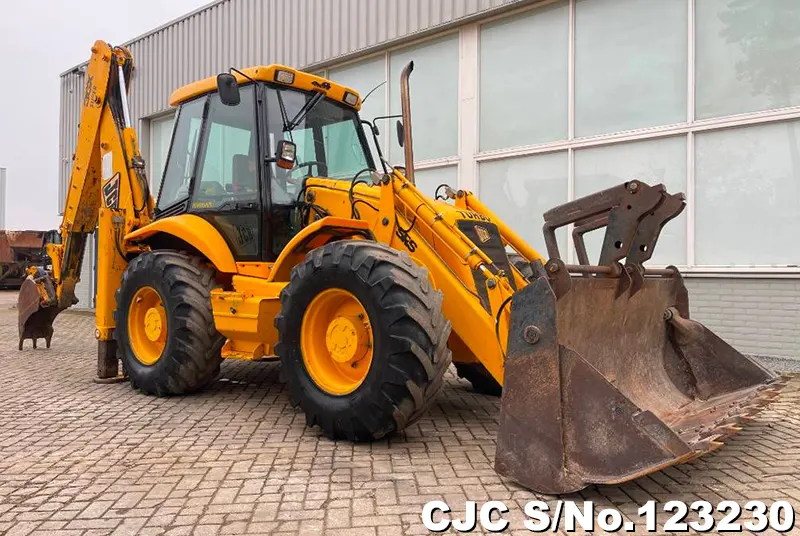 1999 JCB / 3CX Backhoe Loader 3CX