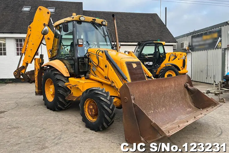 1999 JCB / 3CX Backhoe Loader 3CX