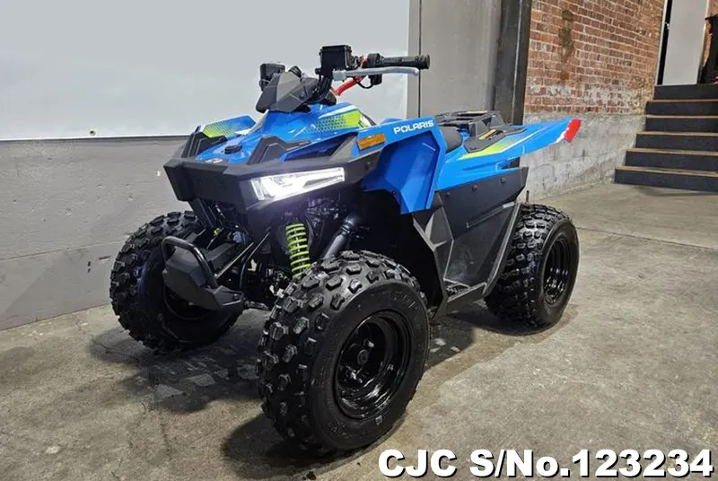 2026 Polaris / Outlaw 70 EFI Stock No. 123234