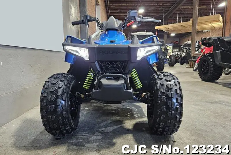 2026 Polaris / Outlaw 70 EFI Stock No. 123234