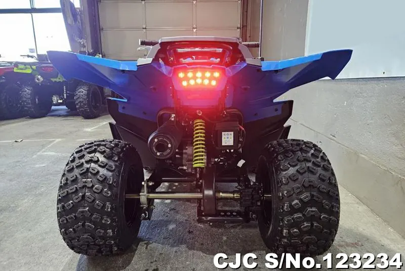 2026 Polaris / Outlaw 70 EFI Stock No. 123234