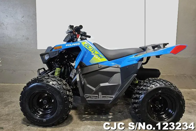 2026 Polaris / Outlaw 70 EFI Stock No. 123234