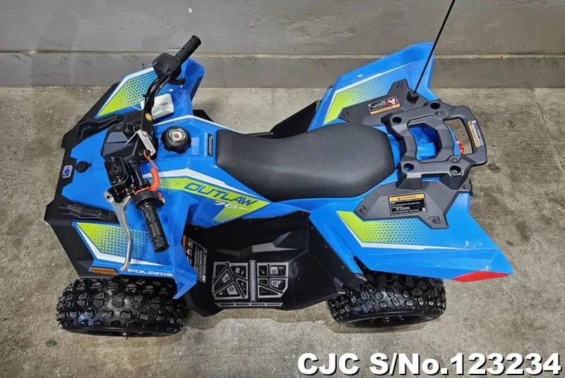 2026 Polaris / Outlaw 70 EFI Stock No. 123234