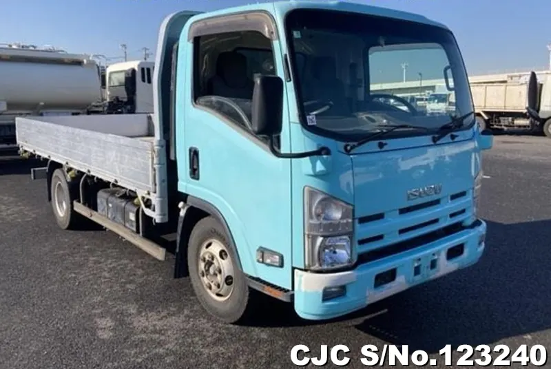 Isuzu / Elf 2013