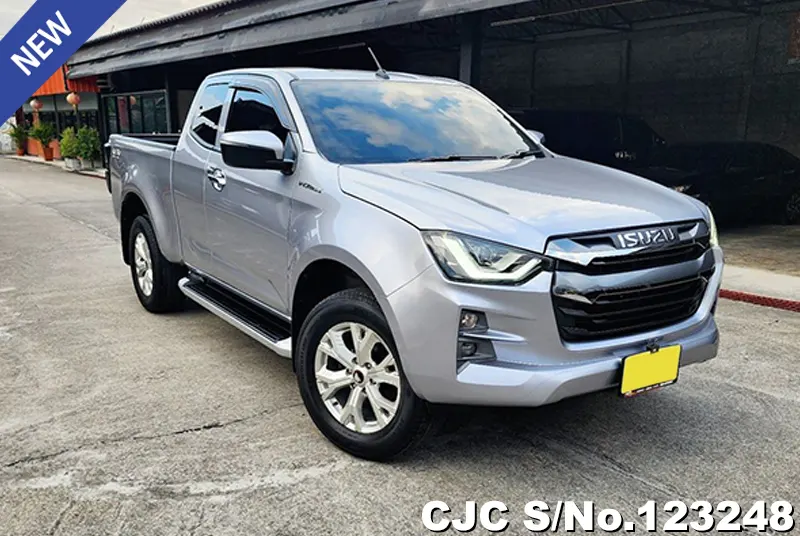 Isuzu / D-Max 2022
