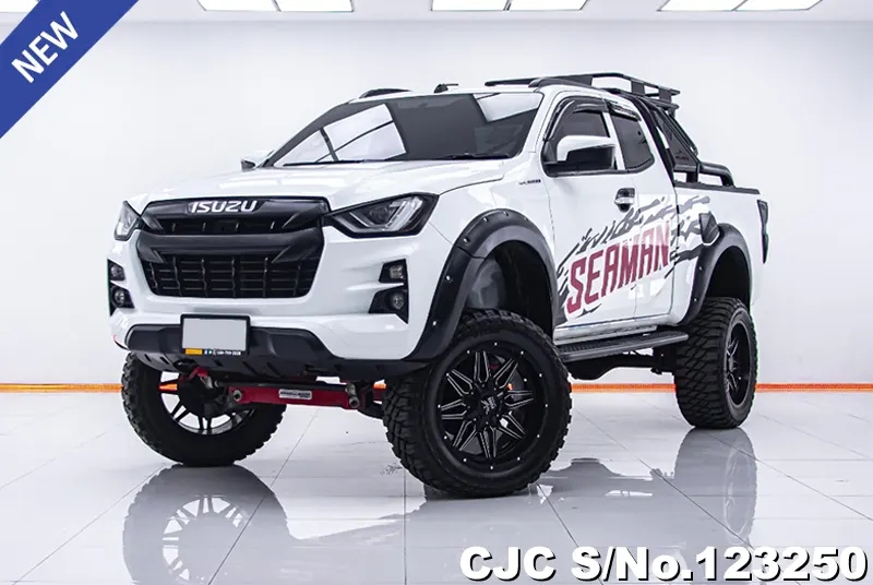 Isuzu / D-Max 2020