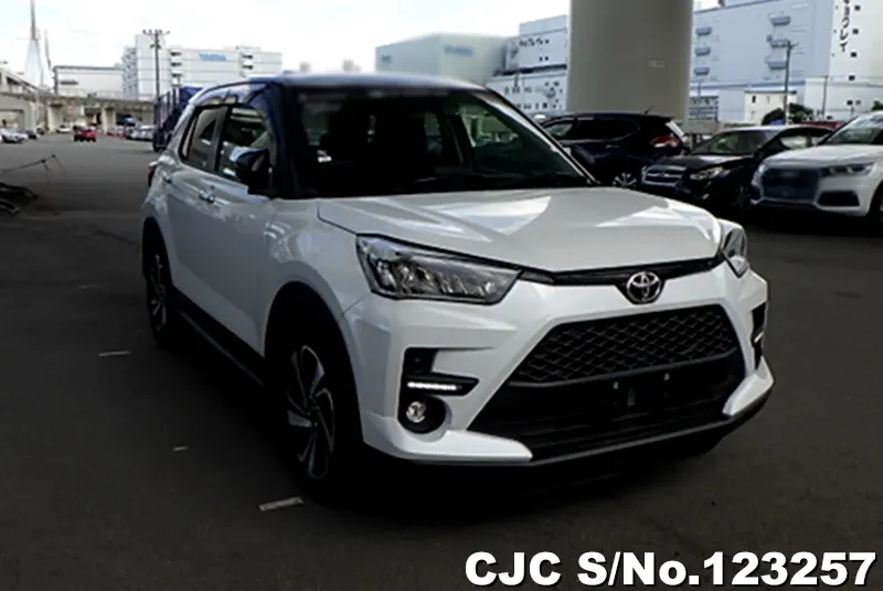 Toyota / Raize 2021