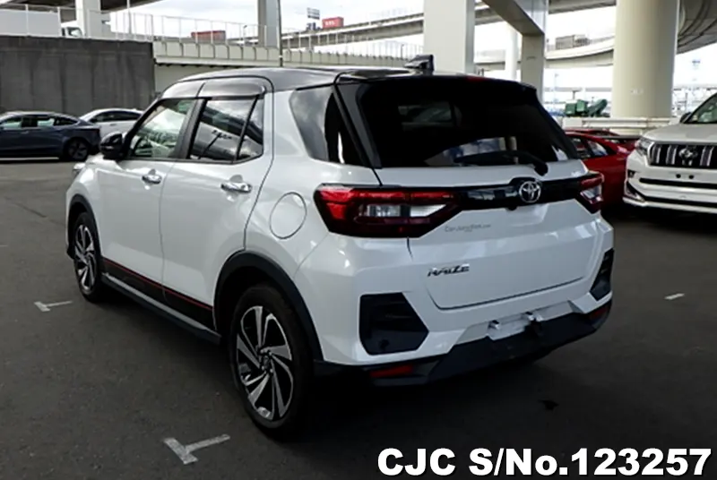 Toyota Raize in  for Sale Image 1