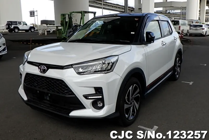 Toyota Raize in  for Sale Image 2