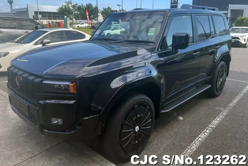 Toyota / Land Crusier 250 2024