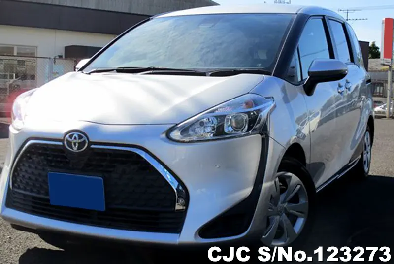 Toyota / Sienta 2019