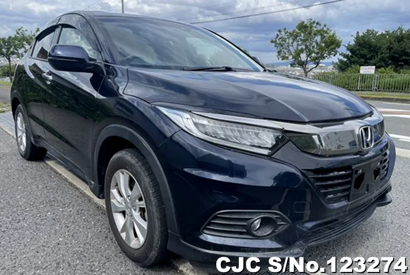 Honda / Vezel 2019