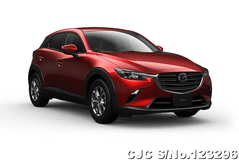Mazda / CX-3 2025