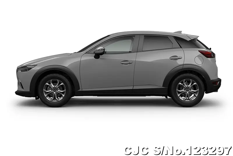 Mazda CX-3 in Aero Gray Metallic for Sale Image 7