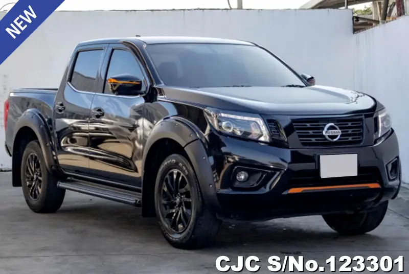 Nissan / Navara 2019